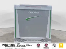 Fahrzeugbild Forster Coupe FT669EBN Trevel Line+Winter Pack+Hubbett #6