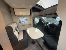 Fahrzeugbild Forster Coupe FT669EBN Trevel Line+Winter Pack+Hubbett #8