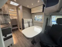 Fahrzeugbild Forster Coupe FT669EBN Trevel Line+Winter Pack+Hubbett #9