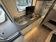 Fahrzeugbild Forster Coupe FT669EBN Trevel Line+Winter Pack+Hubbett #10