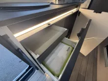 Fahrzeugbild Forster Coupe FT669EBN Trevel Line+Winter Pack+Hubbett #11