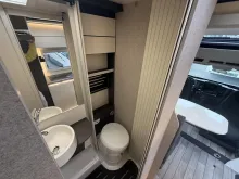 Fahrzeugbild Forster Coupe FT669EBN Trevel Line+Winter Pack+Hubbett #14