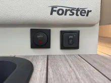 Fahrzeugbild Forster Coupe FT669EBN Trevel Line+Winter Pack+Hubbett #17