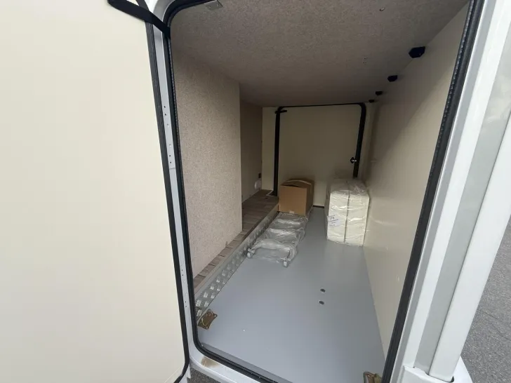 Fahrzeugbild Forster Coupe FT669EBN Trevel Line+Winter Pack+Hubbett #20