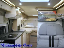 Fahrzeugbild Malibu Van First Class - Two Rooms 640 LE RB GT * Radtr. 60kg, #5