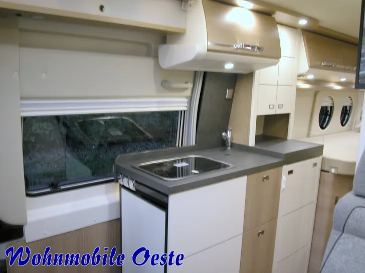 Fahrzeugbild Malibu first class - two rooms 640 LE RB GT * Radtr. 60kg, #6