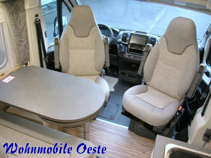 Fahrzeugbild Malibu first class - two rooms 640 LE RB GT * Radtr. 60kg, #10