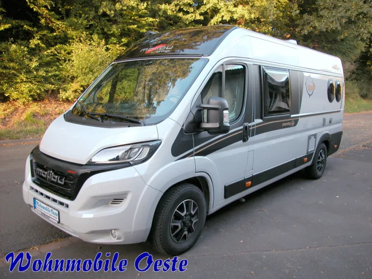 Fahrzeugbild Malibu first class - two rooms 640 LE RB GT * Radtr. 60kg, #11