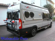 Fahrzeugbild Malibu Van First Class - Two Rooms 640 LE RB GT * Radtr. 60kg, #12