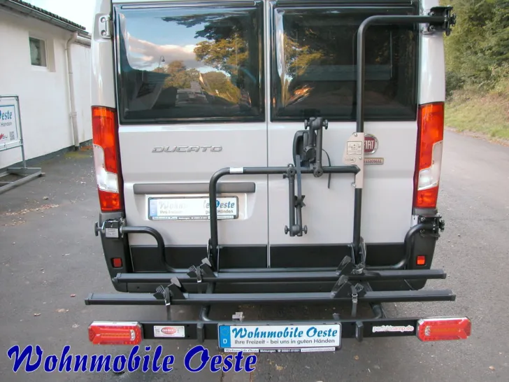 Fahrzeugbild Malibu first class - two rooms 640 LE RB GT * Radtr. 60kg, #14