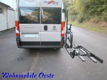 Fahrzeugbild Malibu Van First Class - Two Rooms 640 LE RB GT * Radtr. 60kg, #15