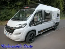 Fahrzeugbild Malibu Van First Class - Two Rooms 640 LE RB GT * Radtr. 60kg, #16