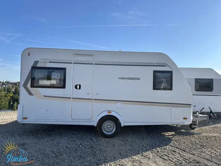 Fahrzeugbild Weinsberg CaraOne 450 FU Auflastung auf 1500kg-1068 #1