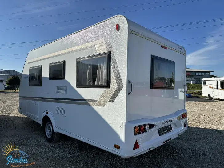 Fahrzeugbild Weinsberg CaraOne 450 FU Auflastung auf 1500kg-1068 #4