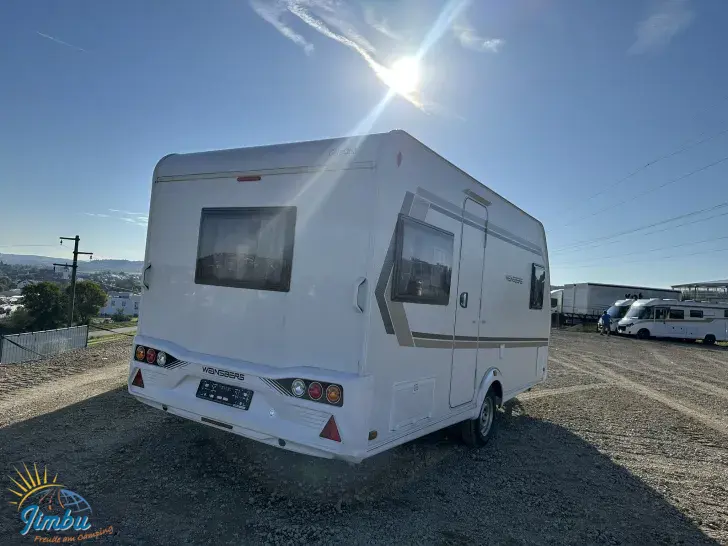 Fahrzeugbild Weinsberg CaraOne 450 FU Auflastung auf 1500kg-1068 #5