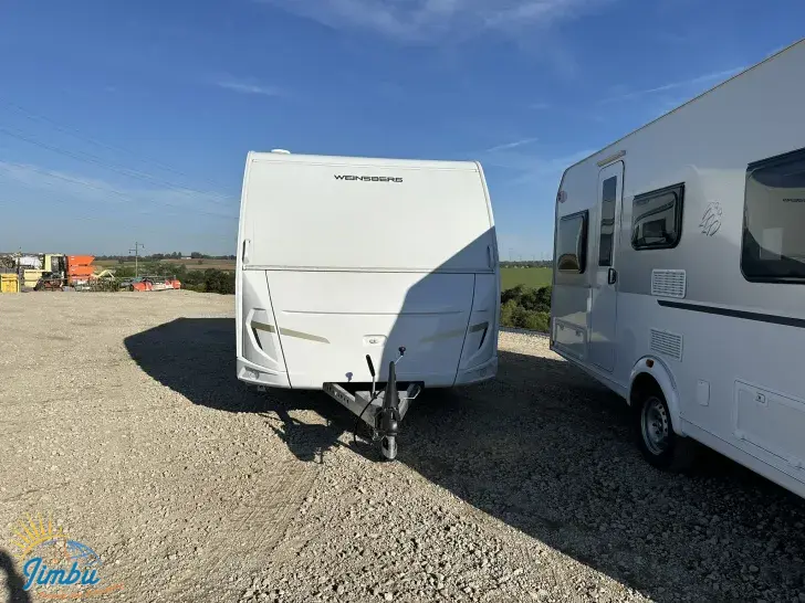 Fahrzeugbild Weinsberg CaraOne 450 FU Auflastung auf 1500kg-1068 #6