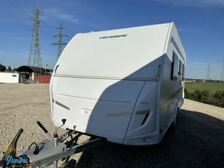 Fahrzeugbild Weinsberg CaraOne 450 FU Auflastung auf 1500kg-1068 #7