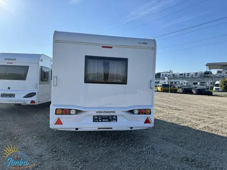 Fahrzeugbild Weinsberg CaraOne 450 FU Auflastung auf 1500kg-1068 #8