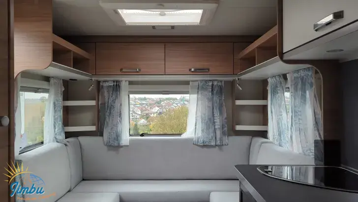 Weitere Sitzgruppe Weinsberg CaraOne 450 FU Auflastung auf 1500kg-1068