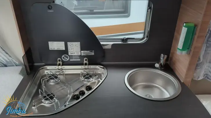 Fahrzeugbild Weinsberg CaraOne 450 FU Auflastung auf 1500kg-1068 #15