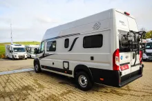 Fahrzeugbild Knaus BoxLife 630 ME Markise | 138 L Kühlschrank #4