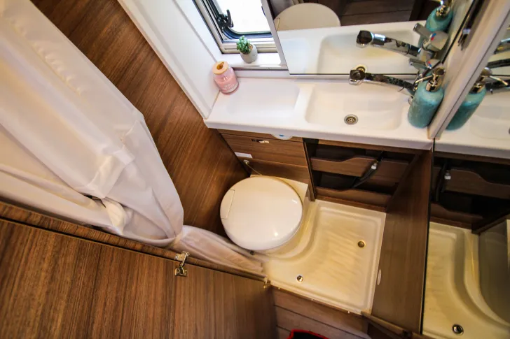 Fahrzeugbild Knaus BoxLife 630 ME Markise | 138 L Kühlschrank #12