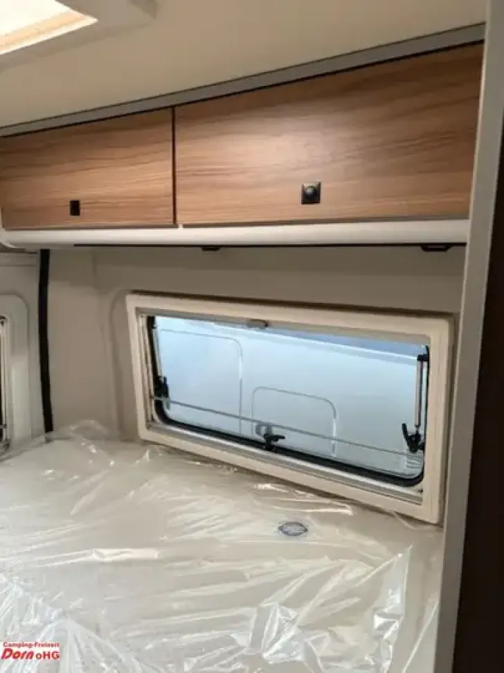 Fahrzeugbild Bürstner B66 600 C B 66 C 600 Voll ausgestattet #12