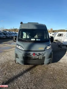 Fahrzeugbild Bürstner B66 600 C B 66 C 600 Voll ausgestattet #15