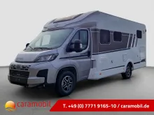 Fahrzeugbild Carado T457 Pro+ (Autom. Navi Markise Hubbett) #1