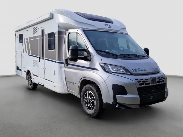 Fahrzeugbild Carado T457 Pro+ (Autom. Navi Markise Hubbett) #3
