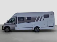 Fahrzeugbild Carado T457 Pro+ (Autom. Navi Markise Hubbett) #5