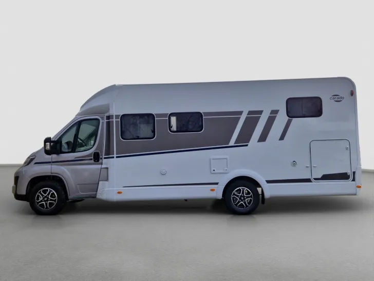 Fahrzeugbild Carado T457 Pro+ (Autom. Navi Markise Hubbett) #5