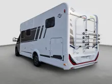 Fahrzeugbild Carado T457 Pro+ (Autom. Navi Markise Hubbett) #6