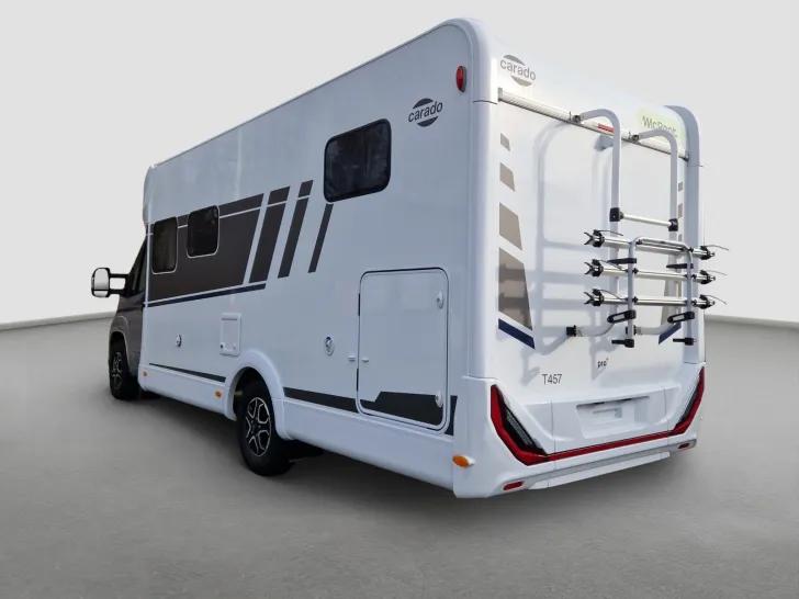 Fahrzeugbild Carado T457 Pro+ (Autom. Navi Markise Hubbett) #6
