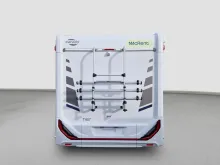 Fahrzeugbild Carado T457 Pro+ (Autom. Navi Markise Hubbett) #7