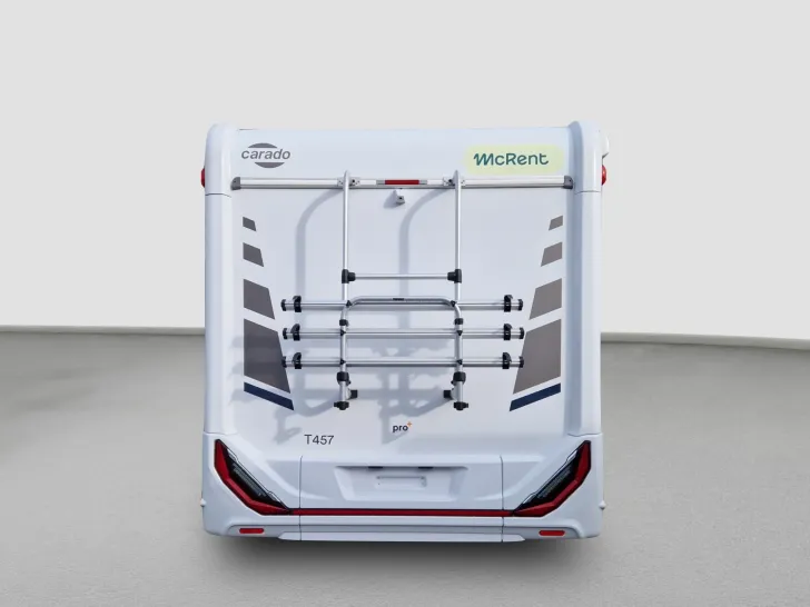Fahrzeugbild Carado T457 Pro+ (Autom. Navi Markise Hubbett) #7