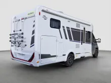 Fahrzeugbild Carado T457 Pro+ (Autom. Navi Markise Hubbett) #8