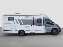 Fahrzeugbild Carado T457 Pro+ (Autom. Navi Markise Hubbett) #9