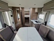 Fahrzeugbild Carado T457 Pro+ (Autom. Navi Markise Hubbett) #11