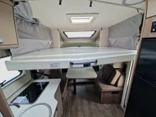 Fahrzeugbild Carado T457 Pro+ (Autom. Navi Markise Hubbett) #16
