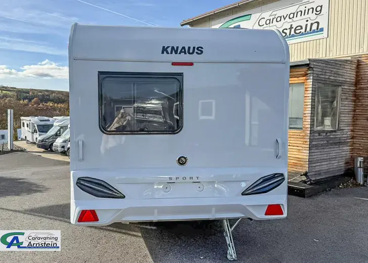 Fahrzeugbild Knaus Sport 400 QD #6