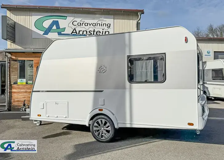Fahrzeugbild Knaus Sport 400 QD #1