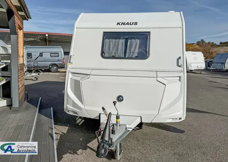 Fahrzeugbild Knaus Sport 400 QD #5