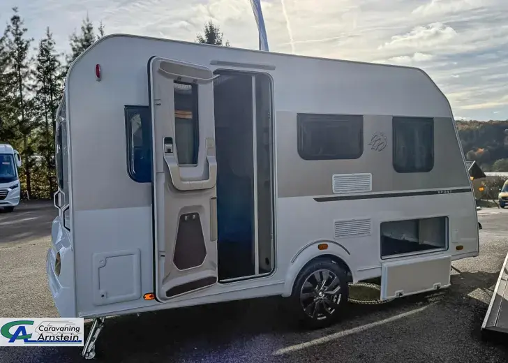 Fahrzeugbild Knaus Sport 400 QD #4