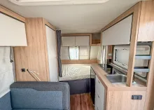 Fahrzeugbild Knaus Sport 400 QD #15