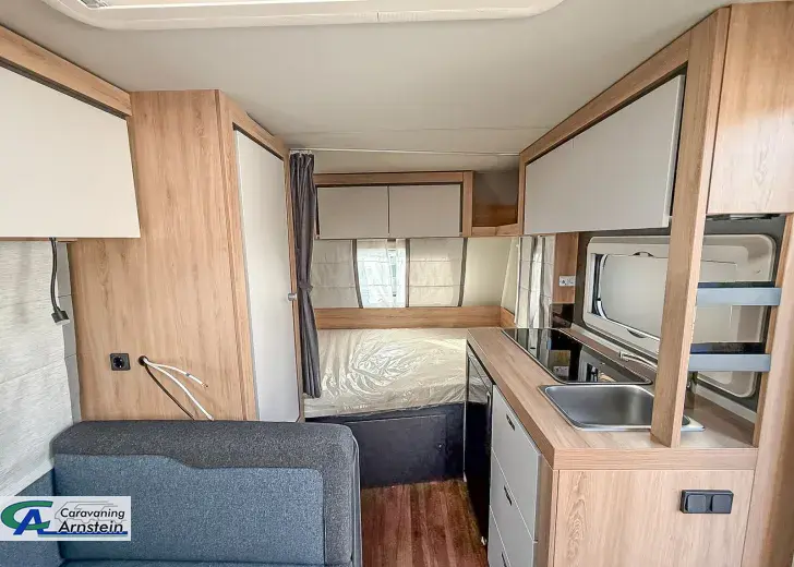 Fahrzeugbild Knaus Sport 400 QD #15