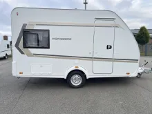 Fahrzeugbild Weinsberg CaraOne 390 PUH #1