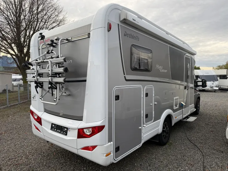 Fahrzeugbild Dethleffs Magic Edition T 2 EB #3