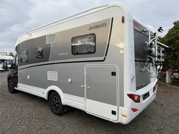 Fahrzeugbild Dethleffs Magic Edition T 2 EB #4