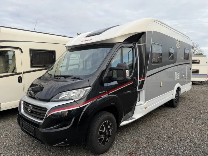 Fahrzeugbild Dethleffs Magic Edition T 2 EB #5